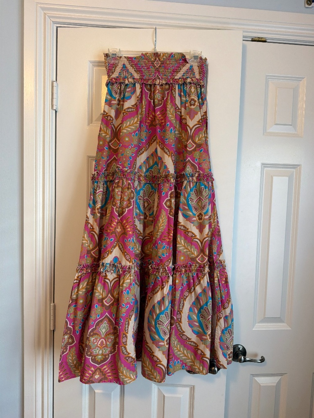 Love the Label Maxi Skirt